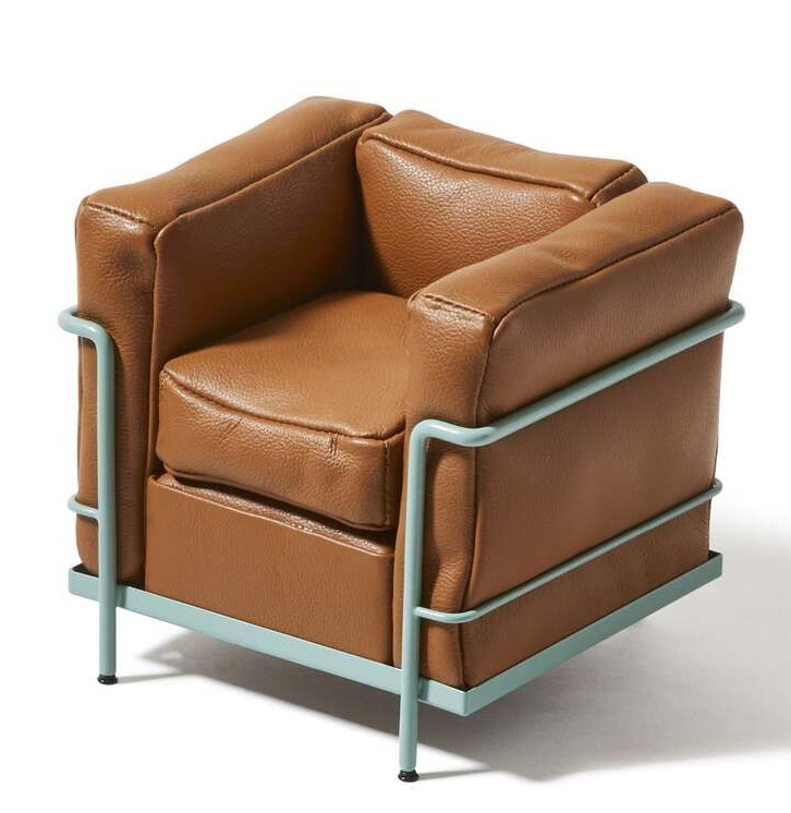 Le Miniature 2 Fauteuil Grand Confort Armchair Miniature Cassina