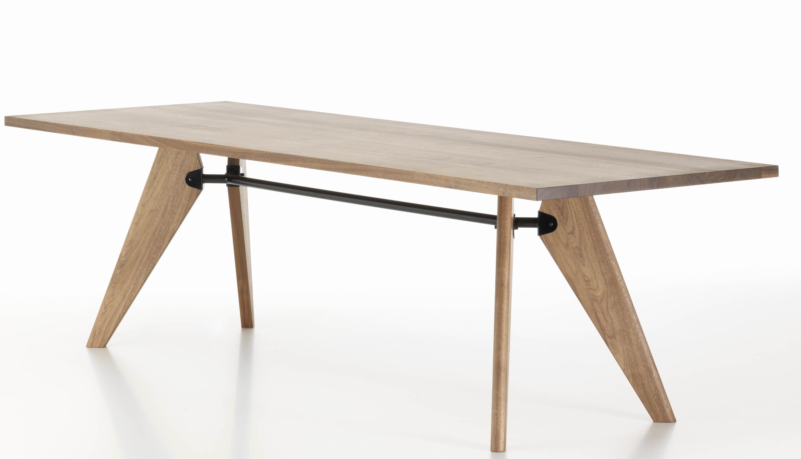 Table S.A.M Bois Table W 90 x L 180 cm Vitra