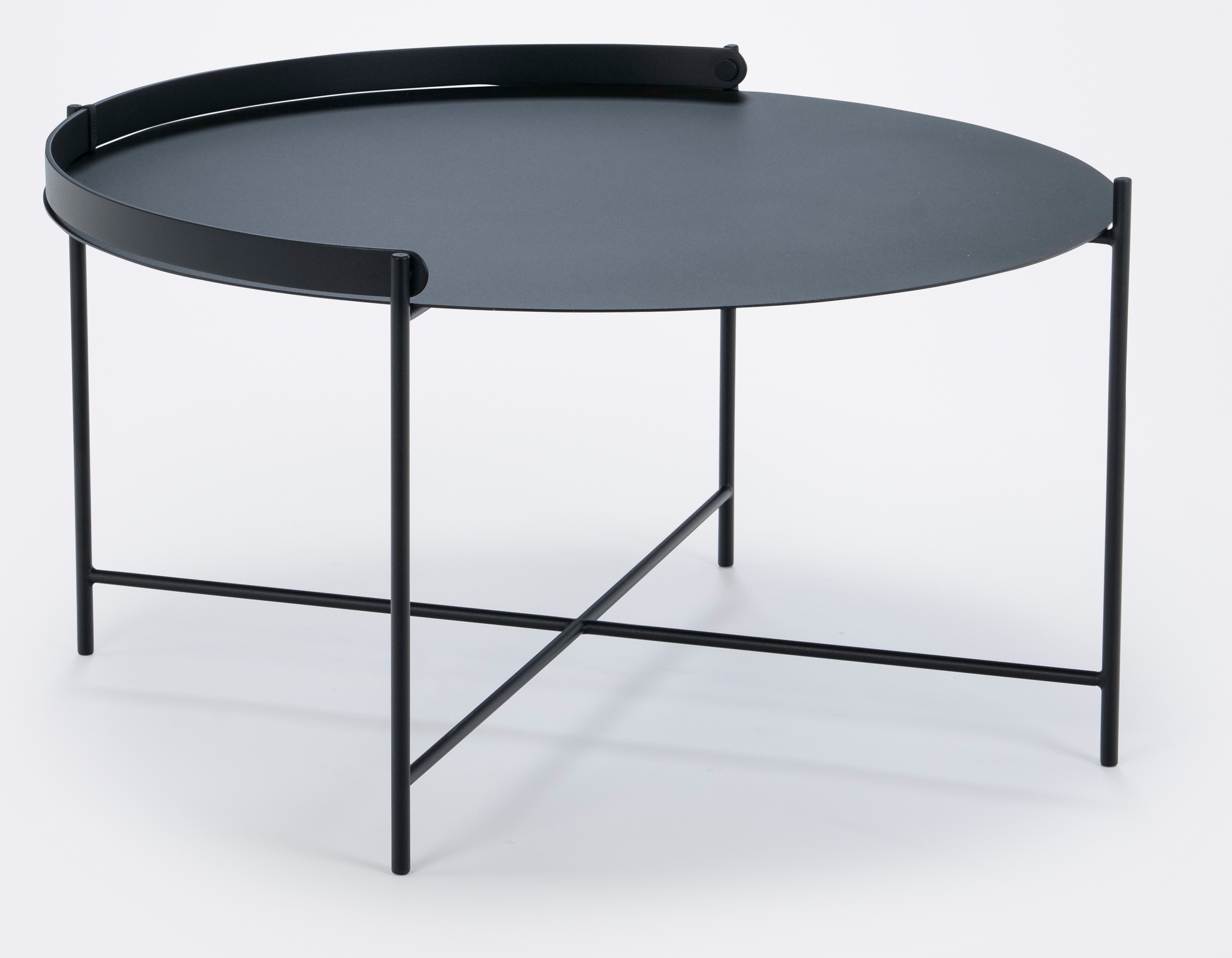 Edge Tray Table Side Table large Houe
