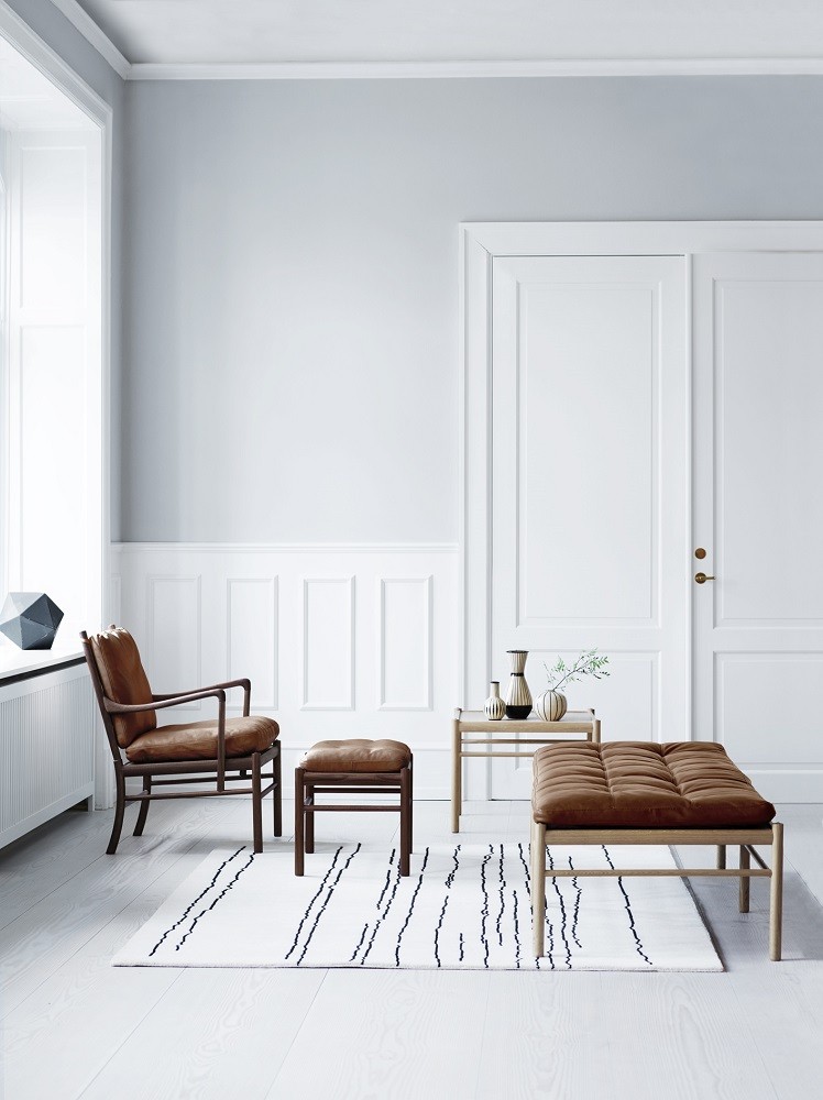 OW149 Colonial Chair Carl Hansen & Søn