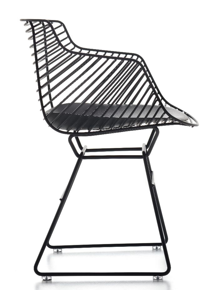 Flow Filo Indoor/Outdoor Chair Chair MDF Italia 