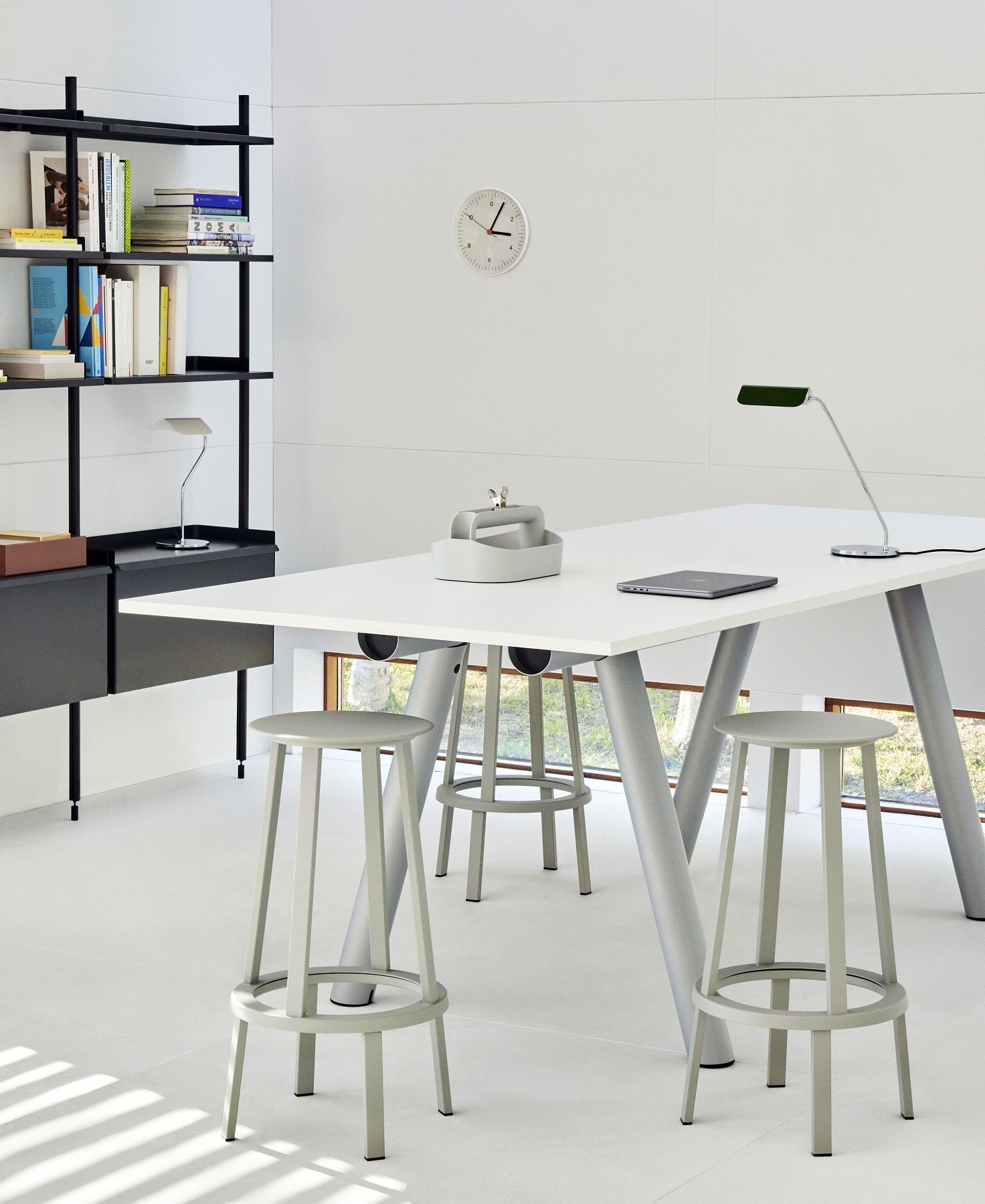 Boa Table Table W 280 x H 95 cm Hay