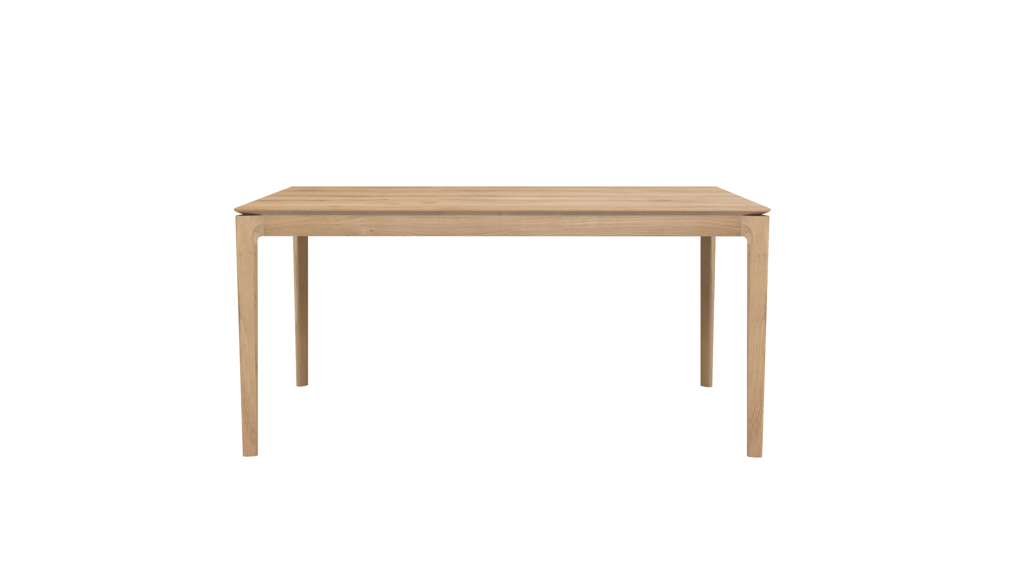 Extendable dining table Bok oak Ethnicraft
