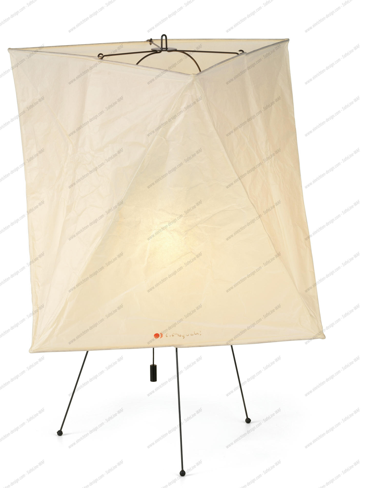 Akari YA2 Table lamp Vitra