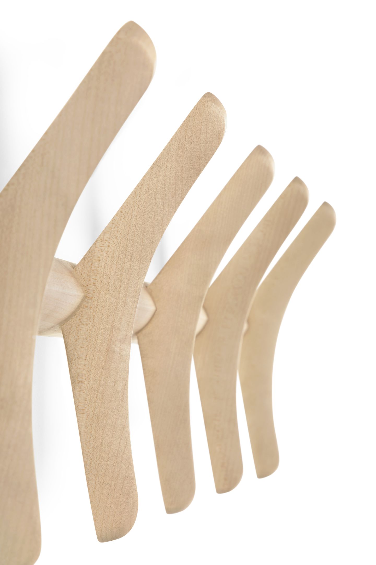 PI wall coat rack Ethnicraft