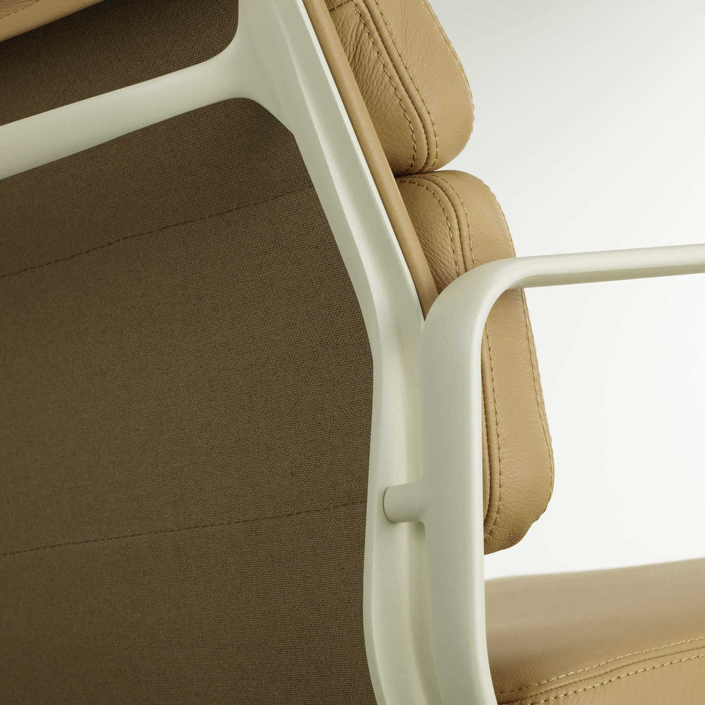 Soft Pad Chair EA 231 / EA231 Chair Vitra