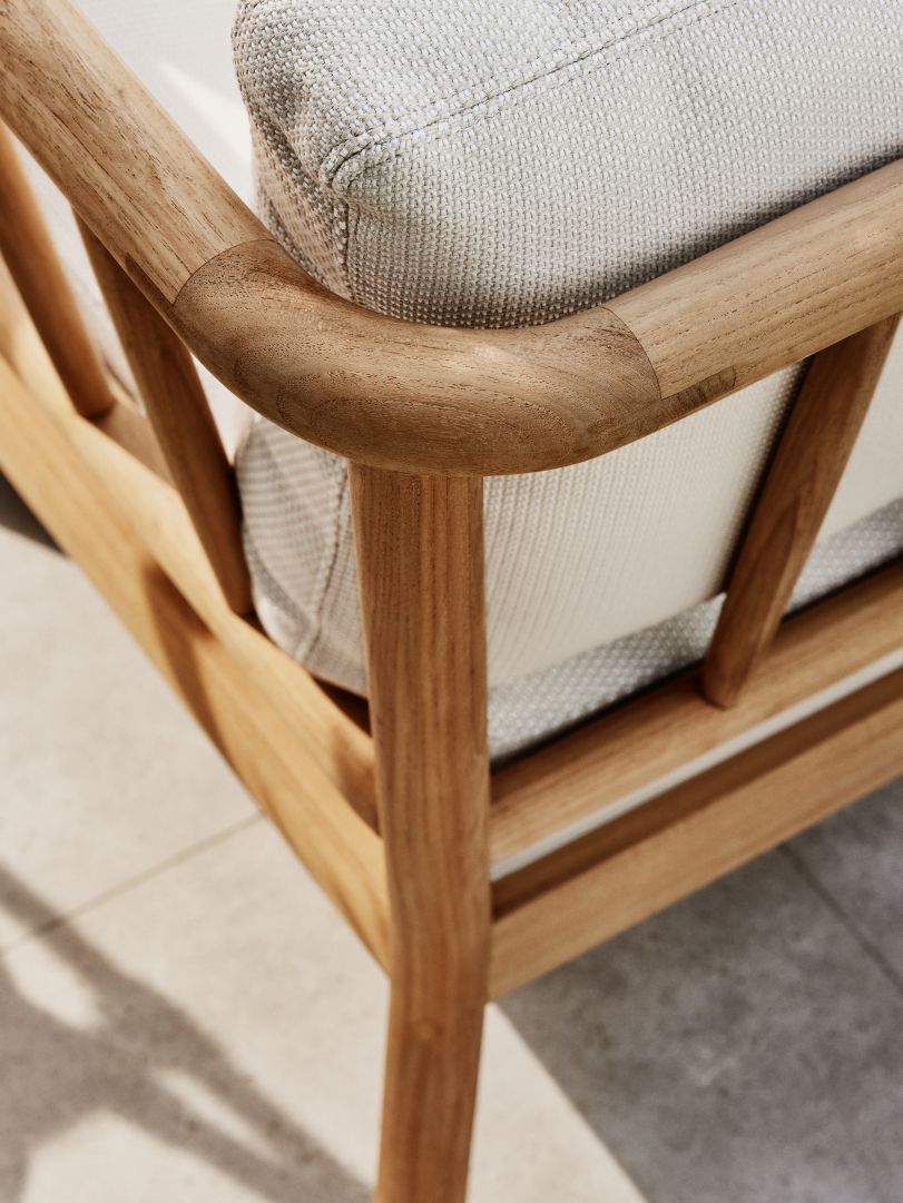 Tradition End Module Sofa Skagerak by Fritz Hansen