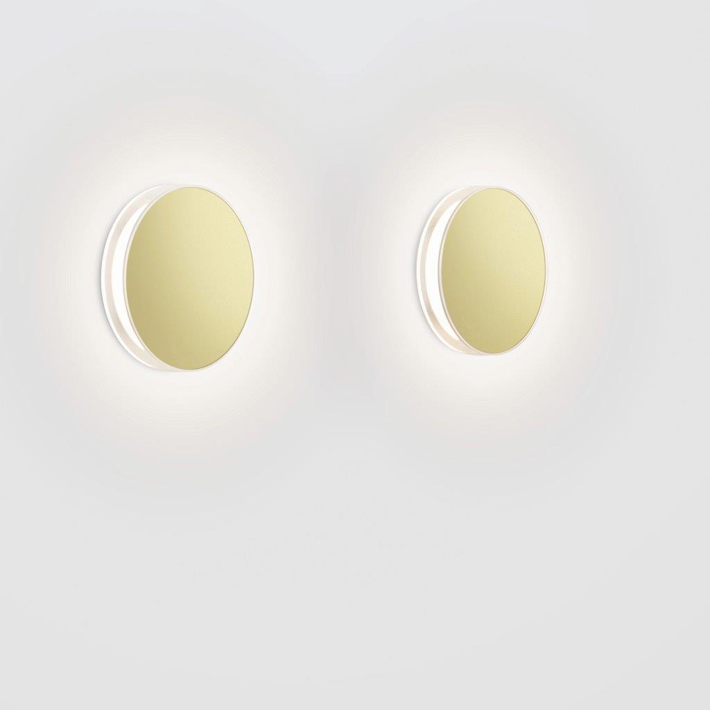  Lid LED wall lamp Serien Lighting