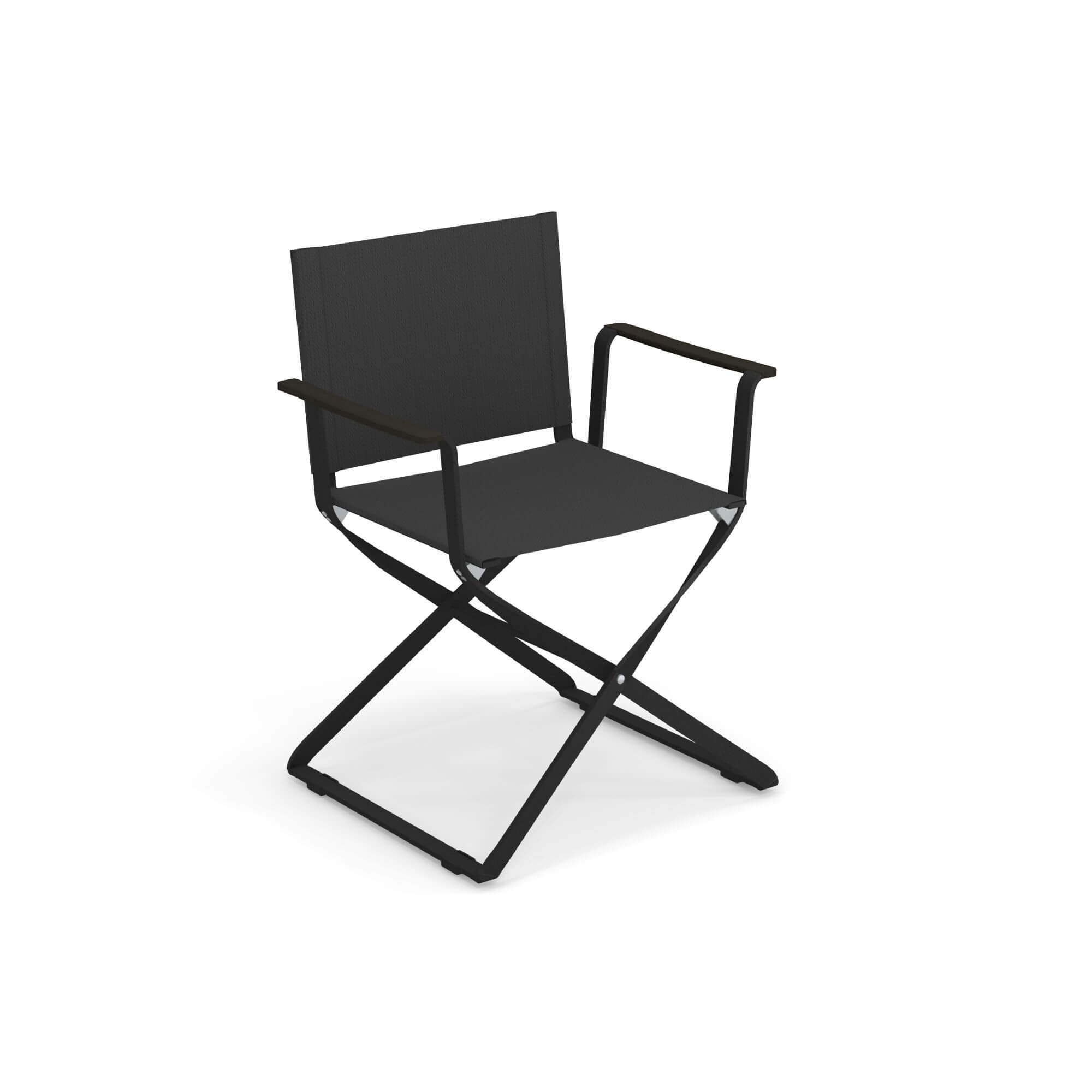 Ciak Outdoor Director's chair Emu white