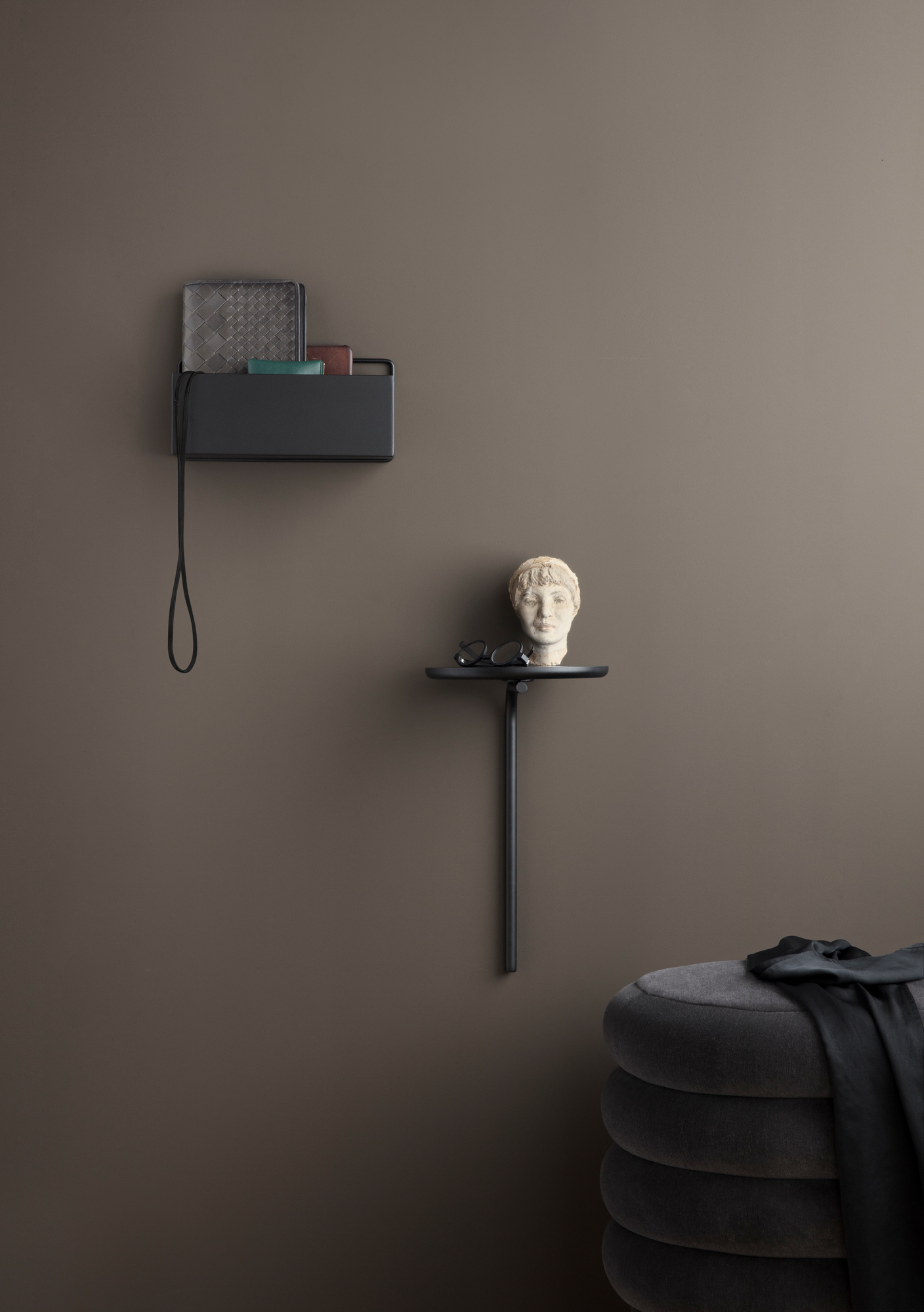 Wall Box Square Ferm Living SINGLE PIECES