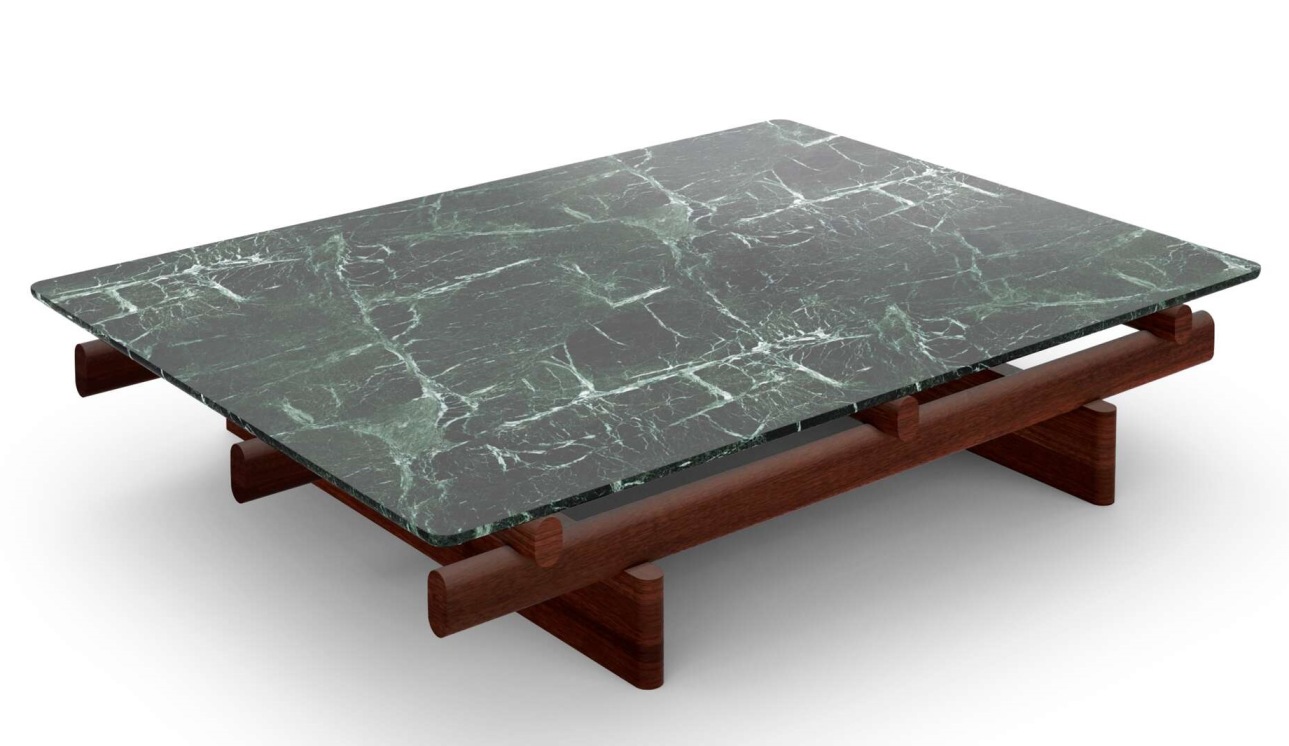 564 Sengu Coffee Table Coffee table Cassina