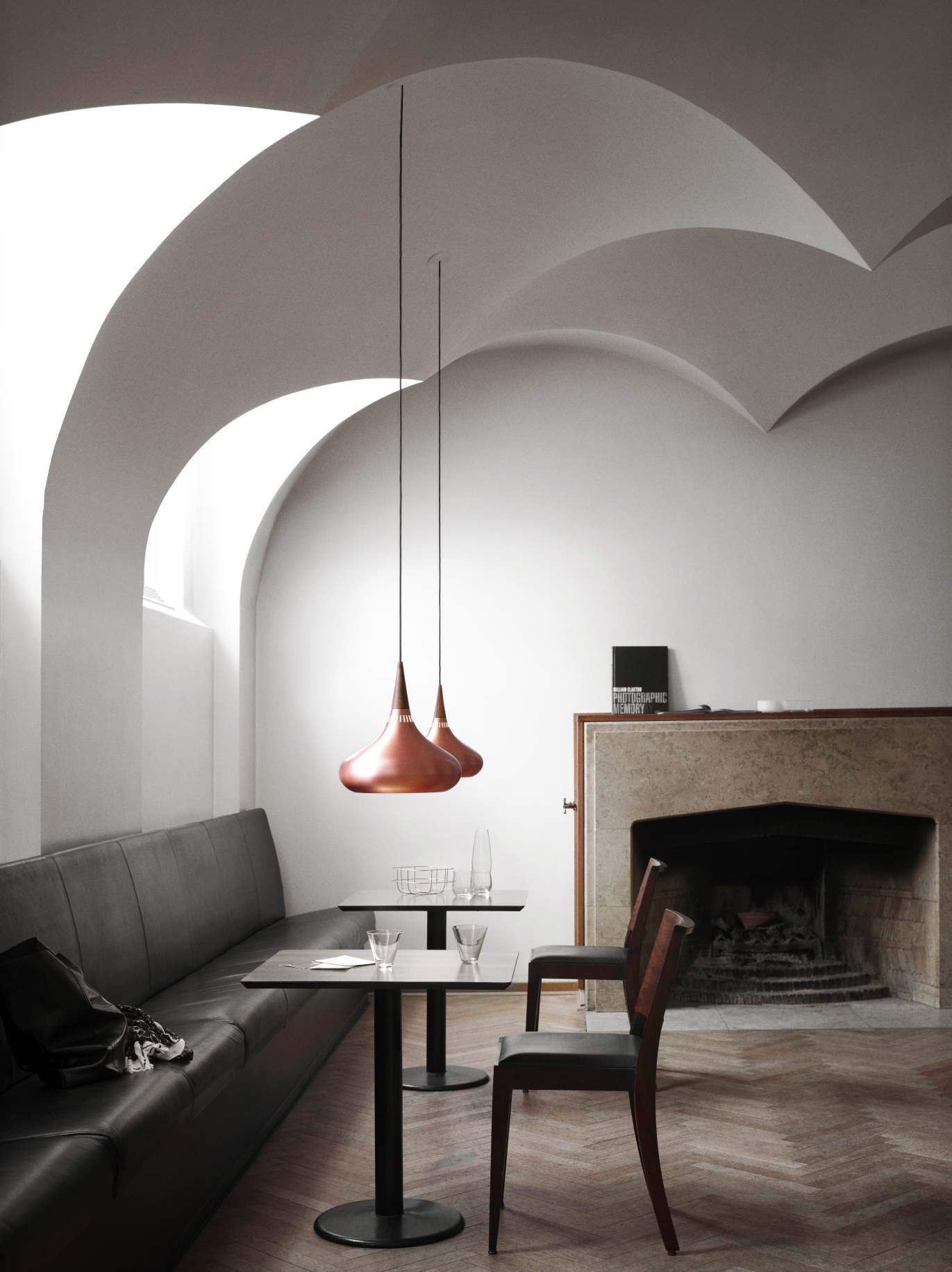 Orient pendant Fritz Hansen