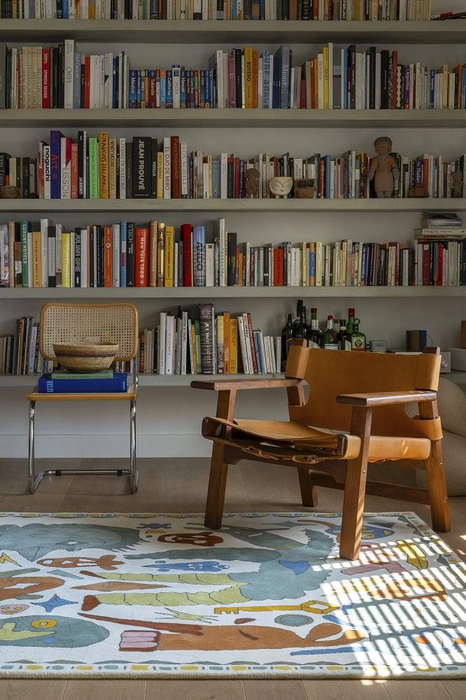 Troupe Collection Carpet Nanimarquina
