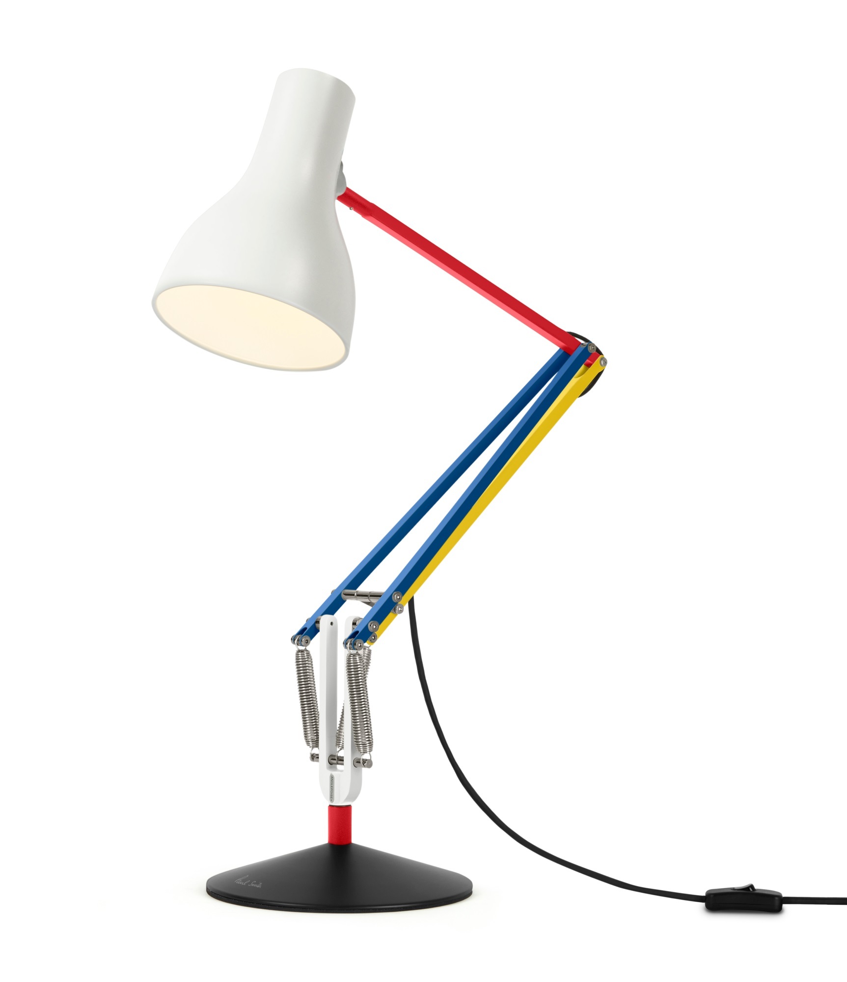 Type 75TM Paul Smith Edition 3 table lamp Anglepoise SINGLE PIECE