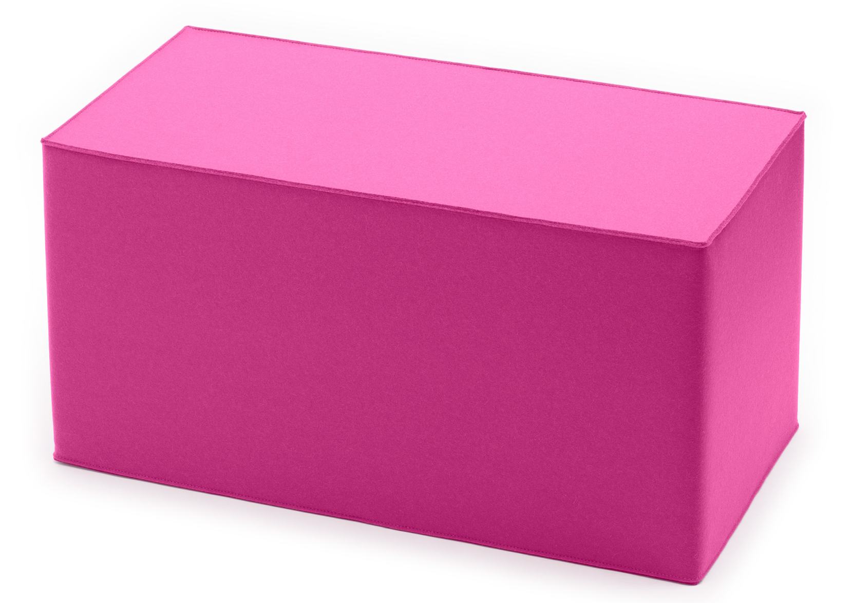 Cuboid seating stool Hey Sign
