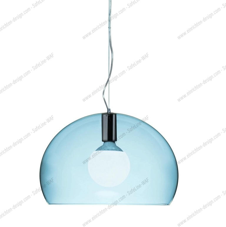 Small Fly Fl/Y Pendant light Kartell