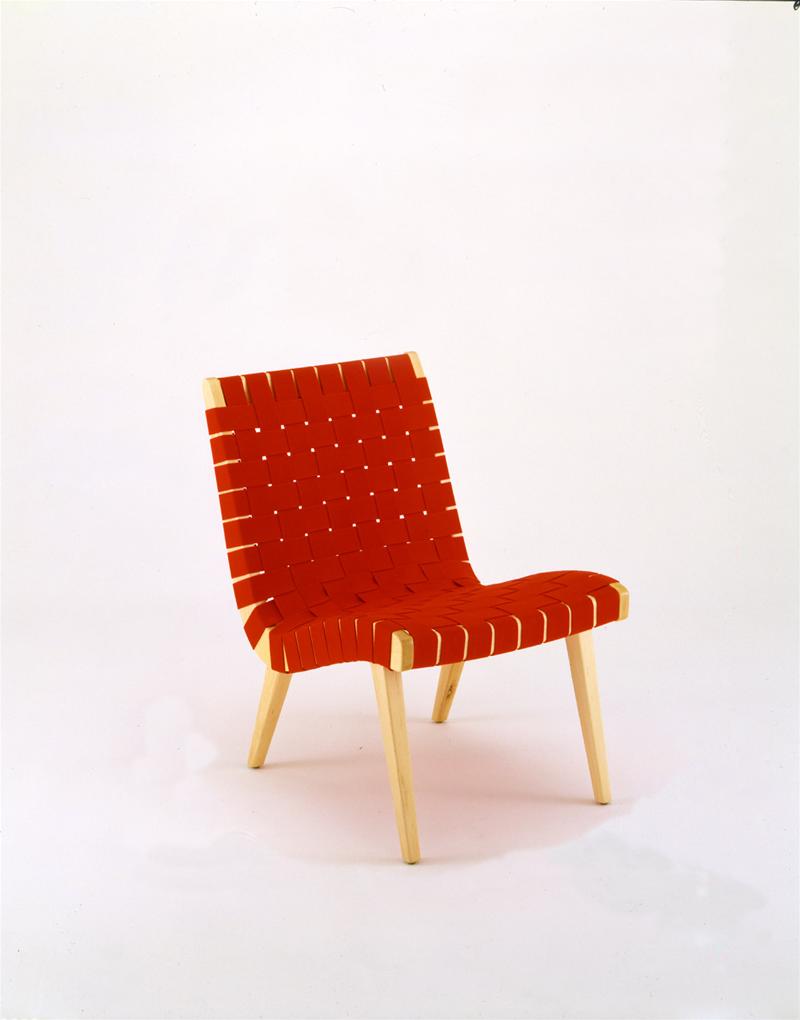 Risom Lounge Chair Knoll International - QUICK SHIP