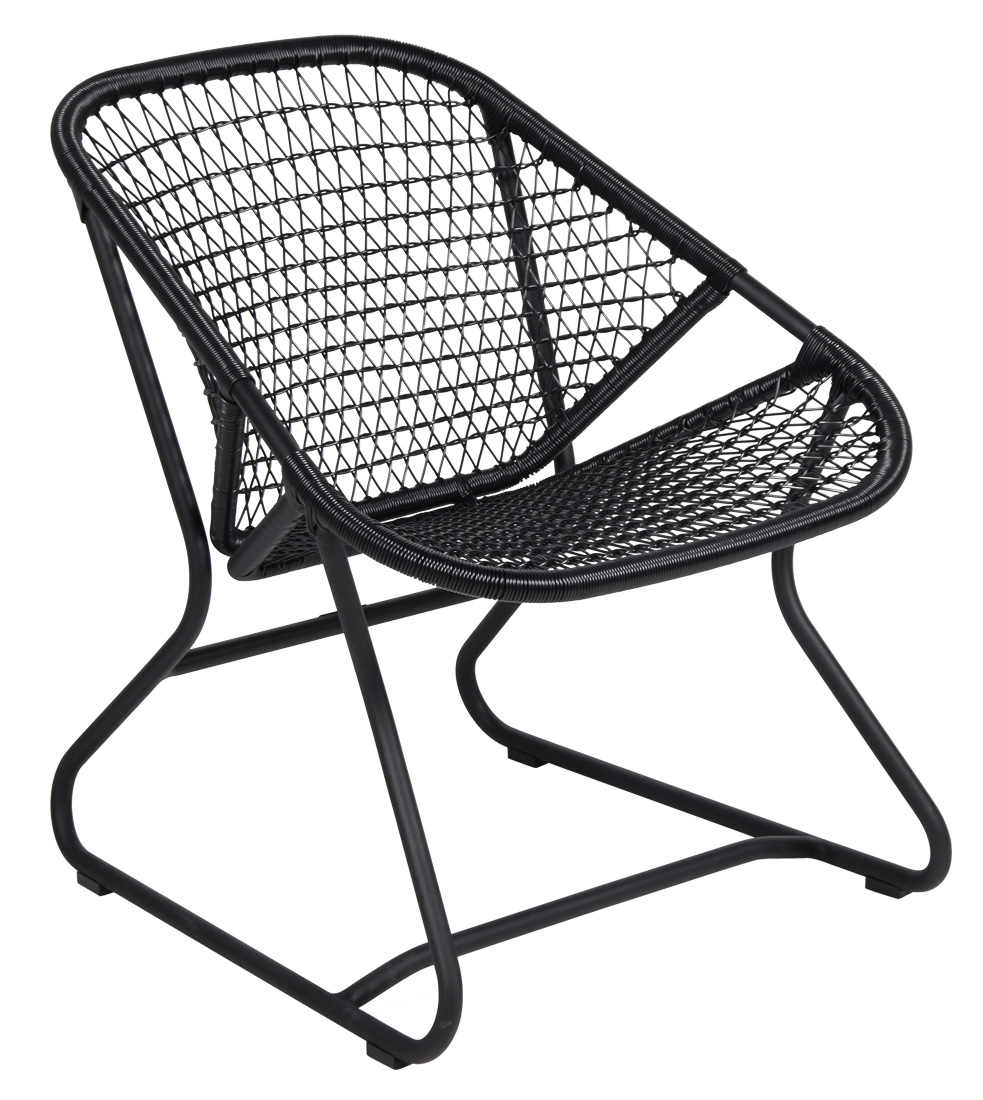 Sixties Outdoor Armchair Fermob
