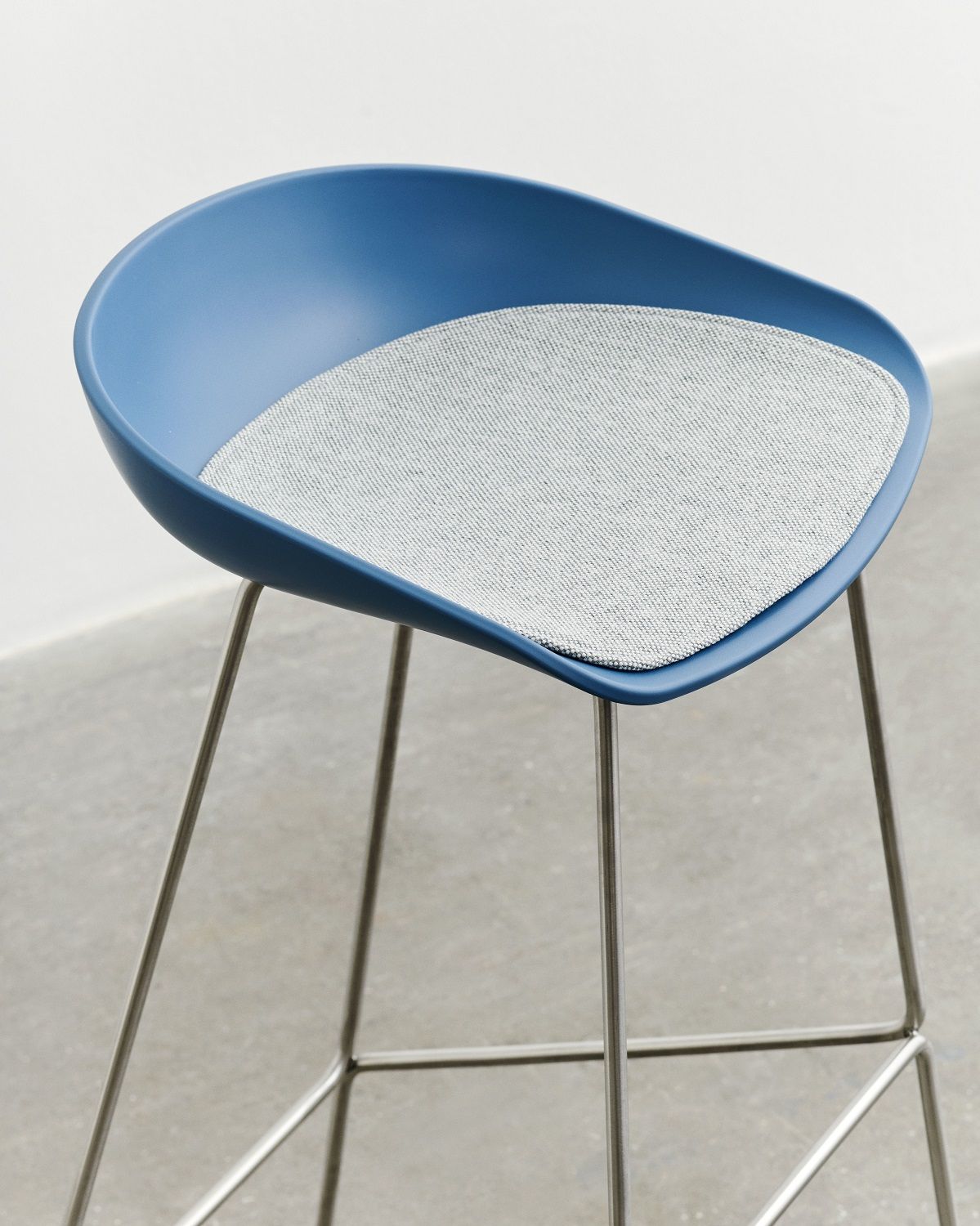 Seat Pad Seat cushion for About a Stool AAS bar stool Hay 