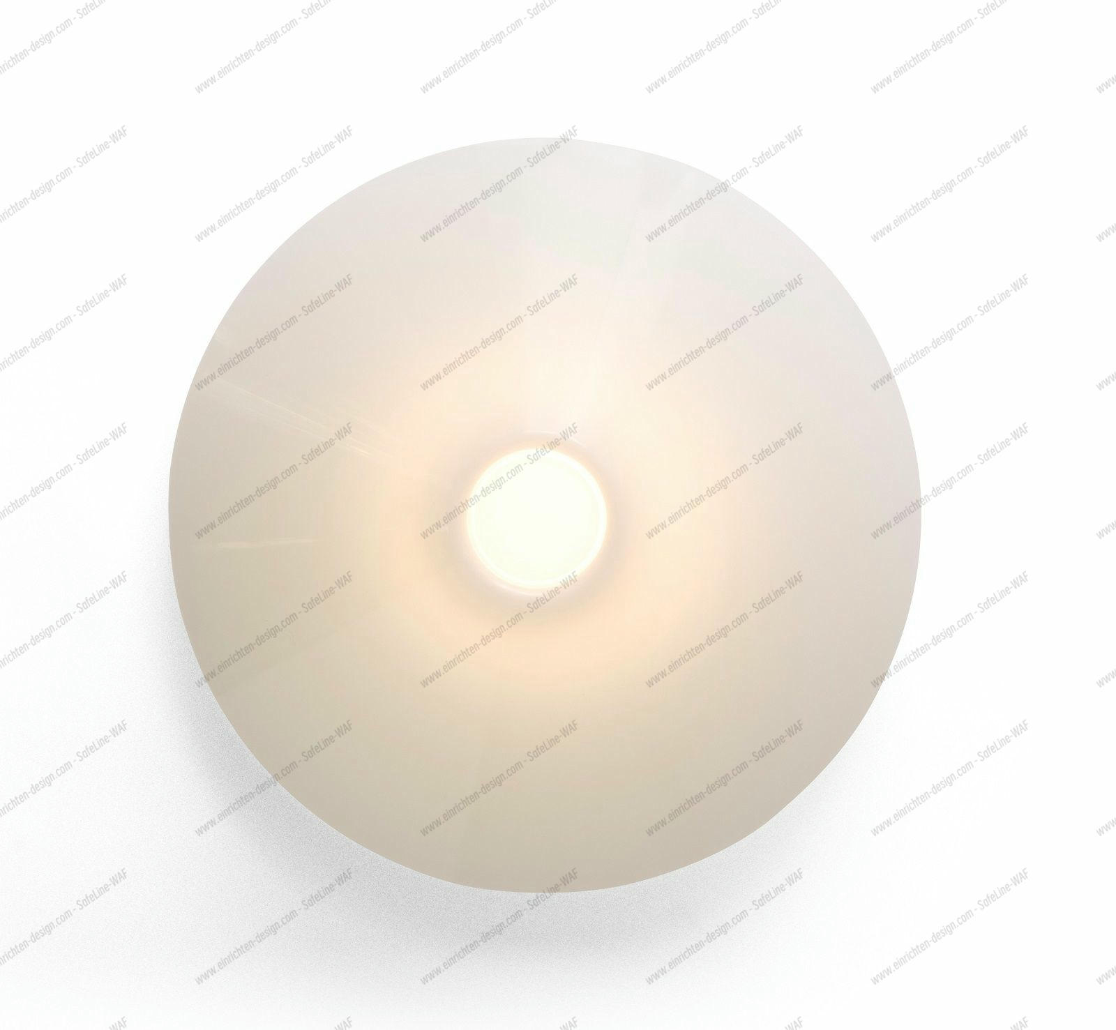 Ono Flush Mount Lamp Wall light Hay
