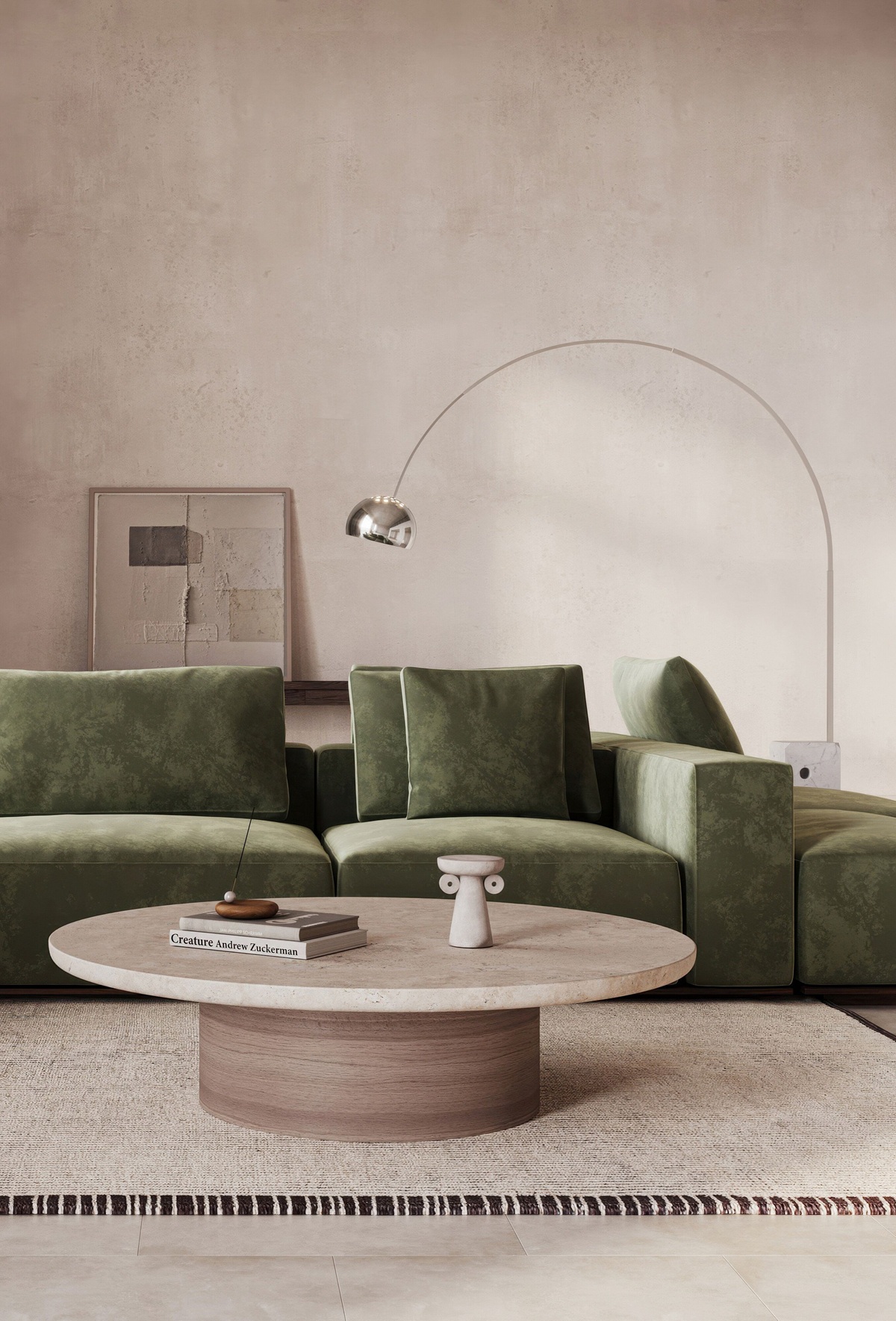 Arco LED Floor lamp Flos