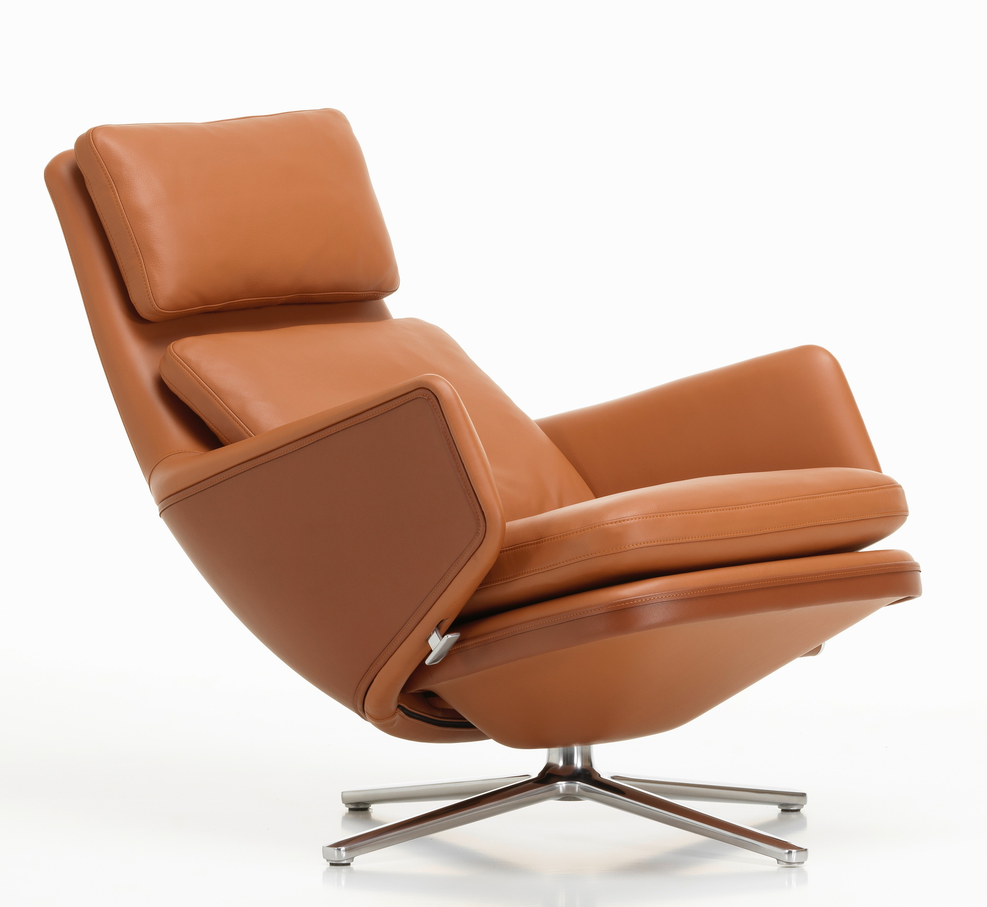 Grand Relax Armchair Vitra 