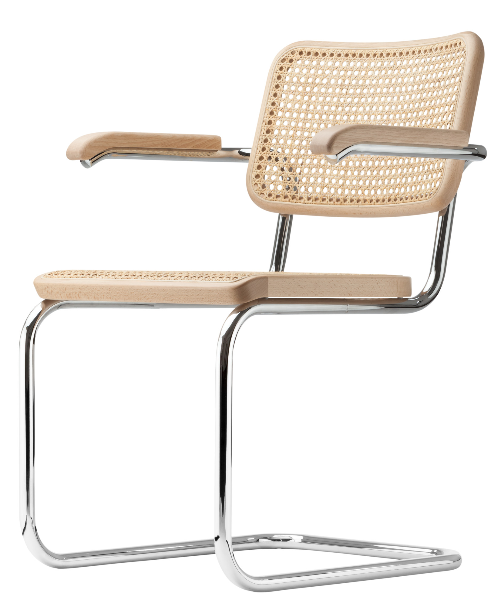 Woordvoerder dealer radar S 64 V Tubular Steel Classic Cantilever Thonet | THONET 1006421000