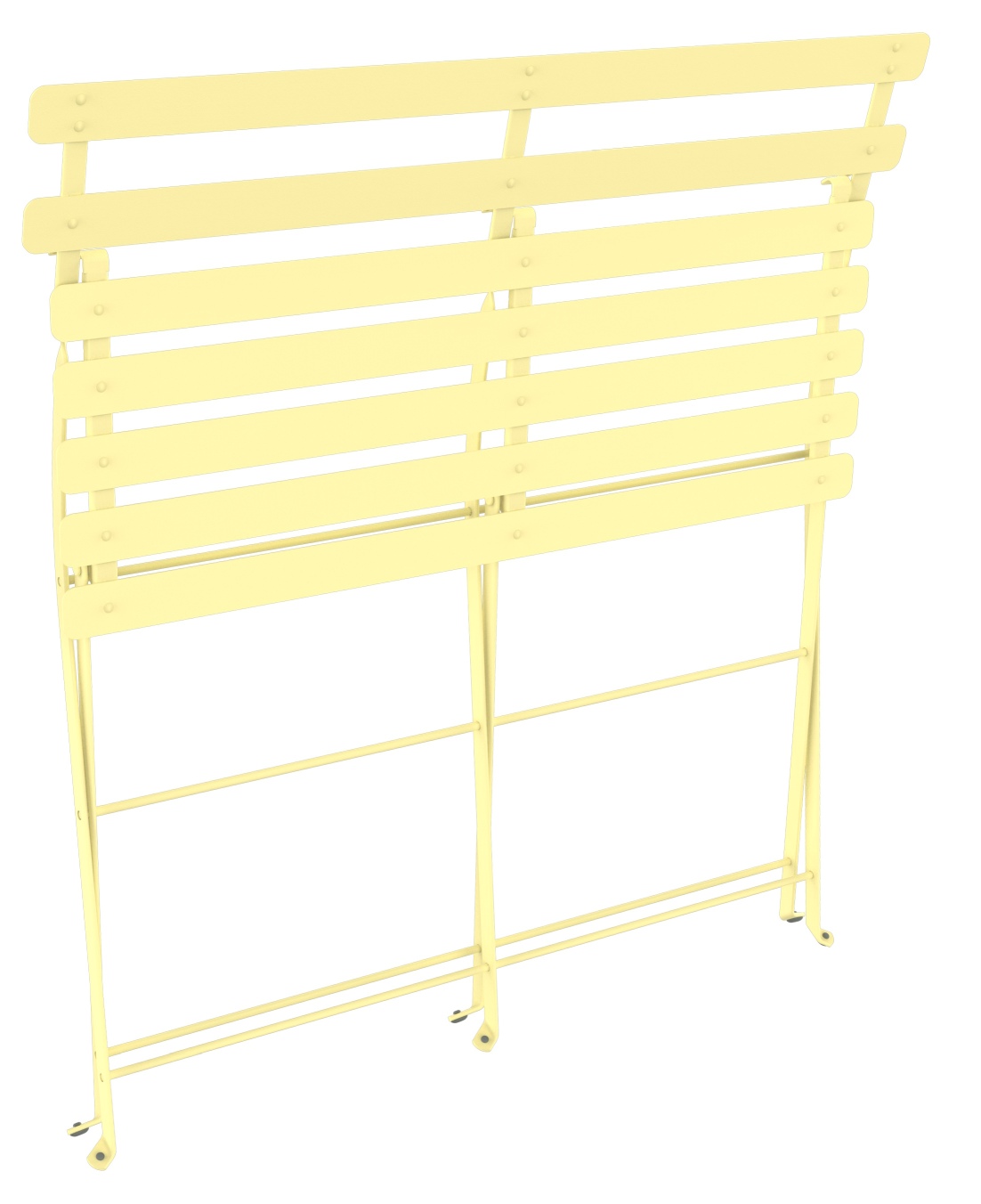 Bistro 2-seater folding bench Outdoor Fermob