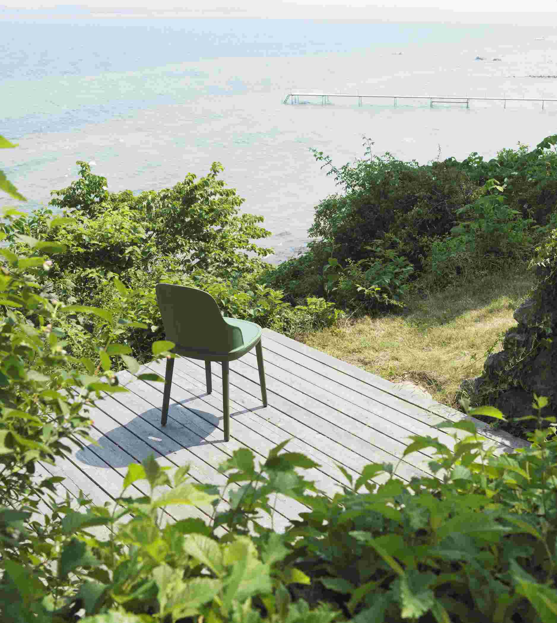 Allez Chair PP Chair Normann Copenhagen