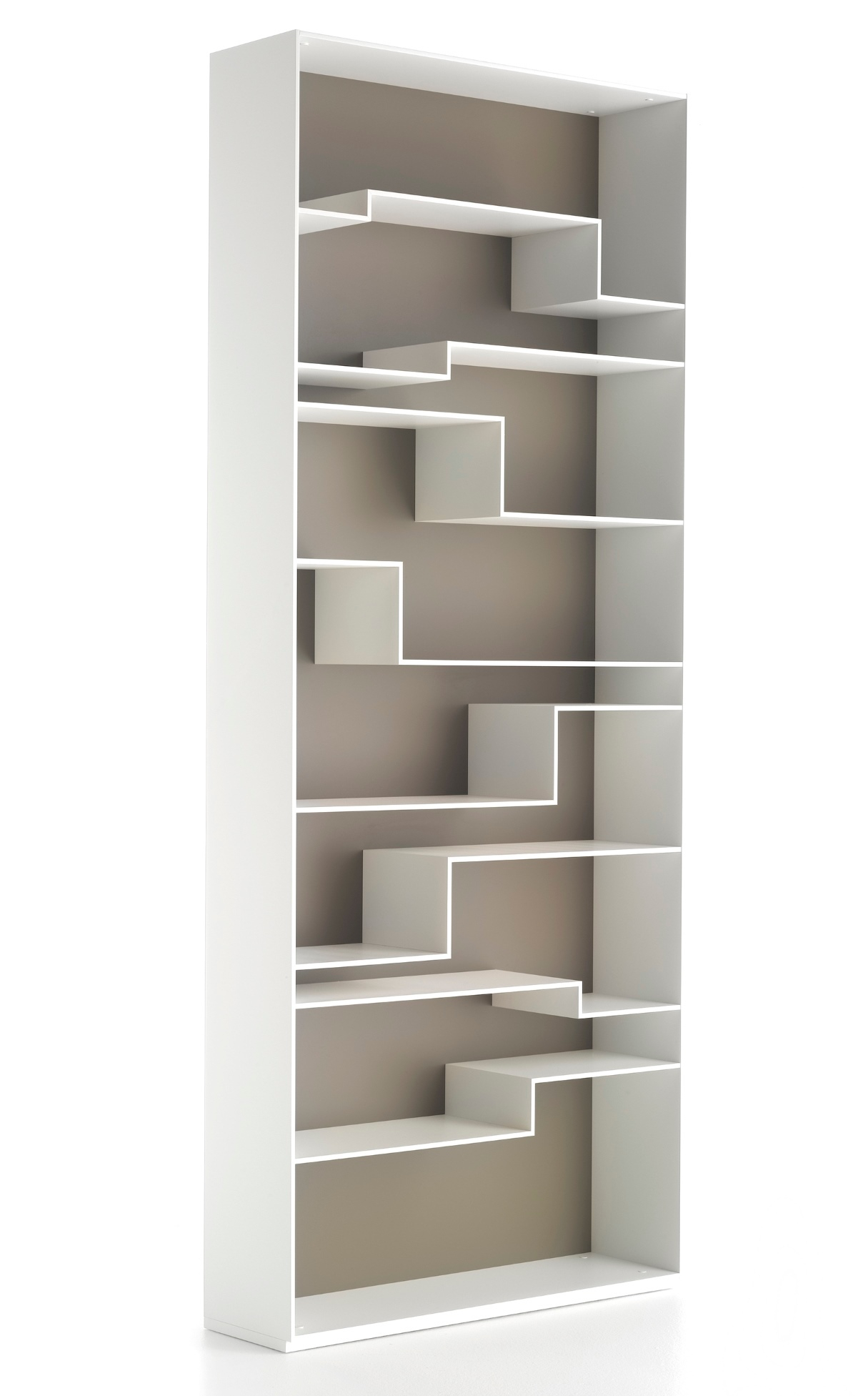 Melody shelf system MDF Italia