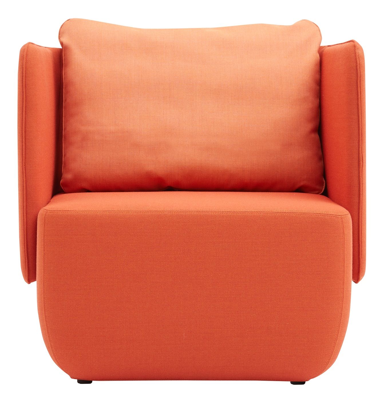 OPERA Chair Low Backrest Armchair Low Softline