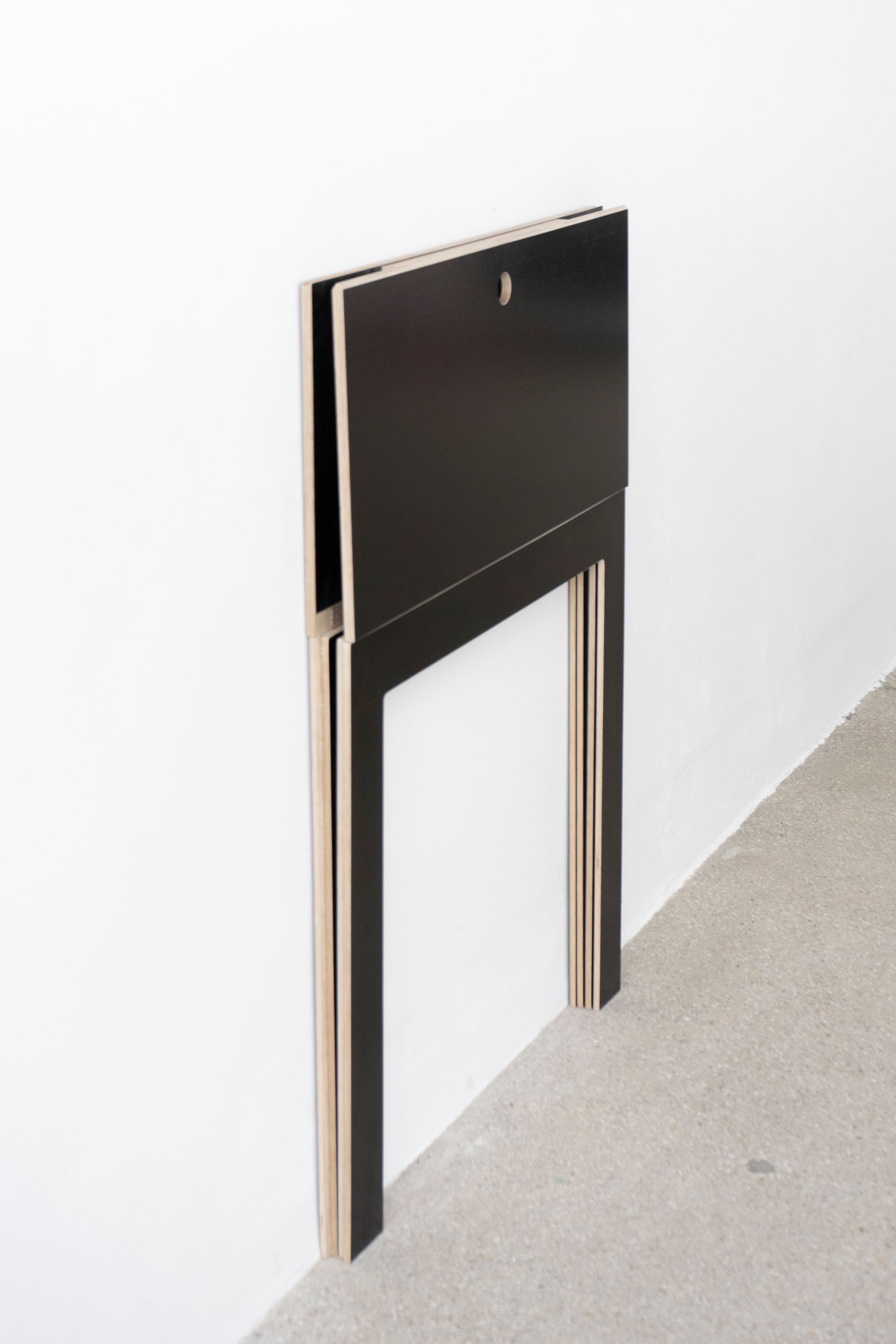 Last Minute Folding Table Nils Holger Moormann