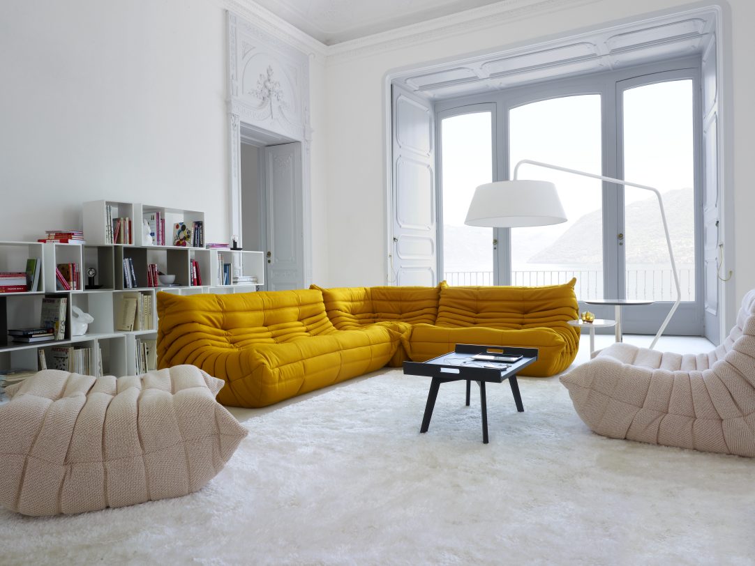 Togo stool ligne roset   