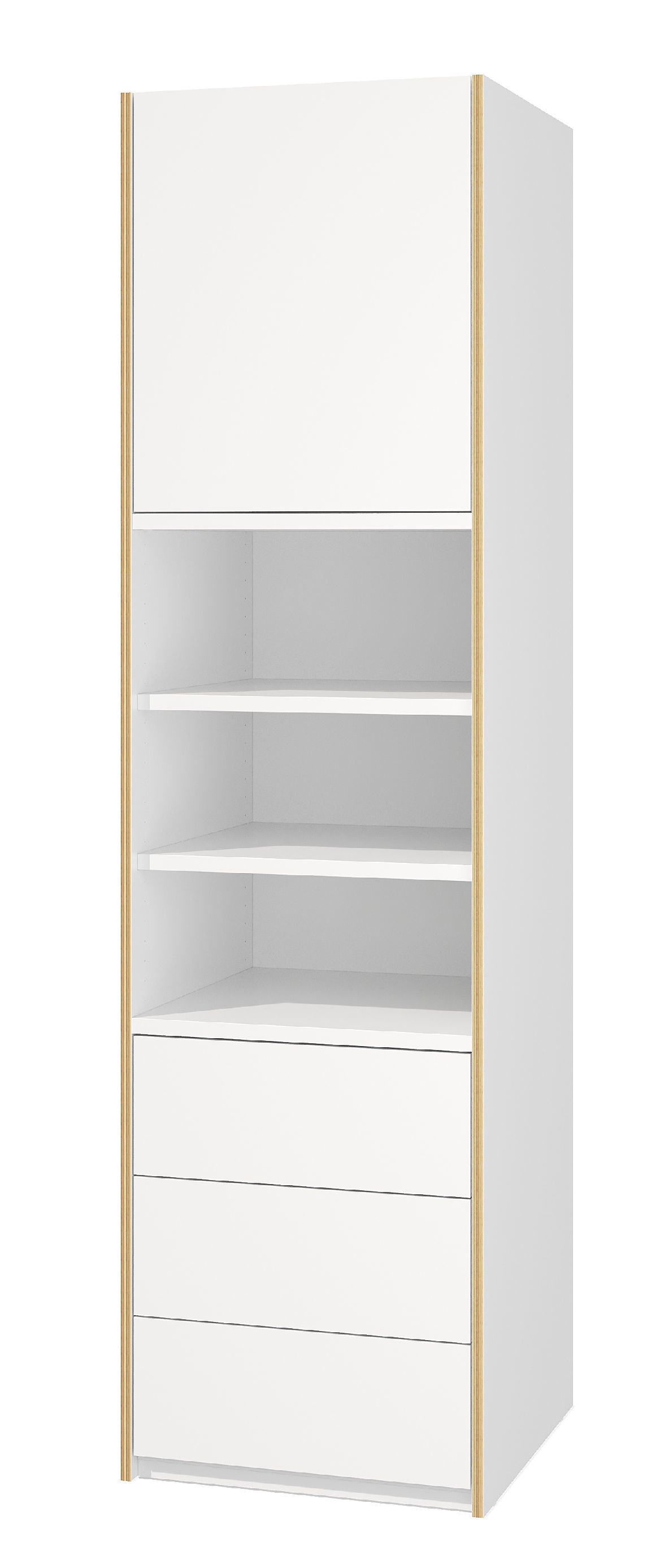 Modular Plus wardrobe configurator Müller Möbelwerkstätten