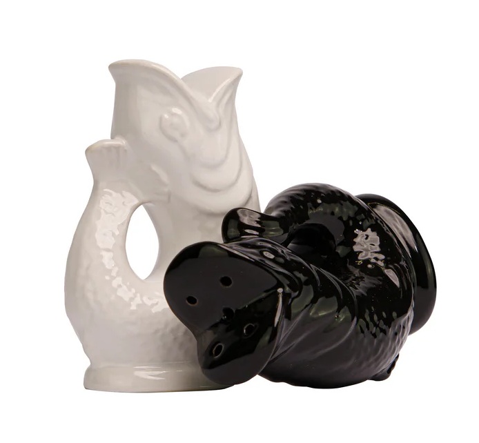 Gluggle Salt & Pepper Salt and pepper shaker Gluckigluck