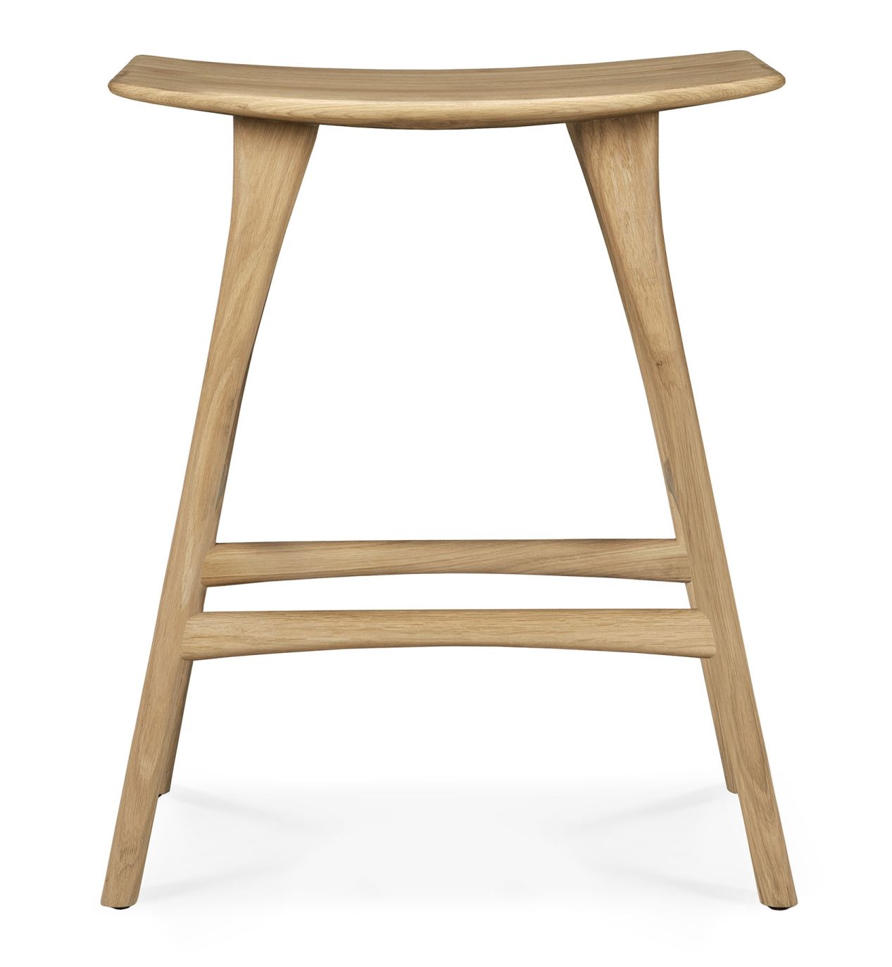 Osso Counter Stool Oak Ethnicraft