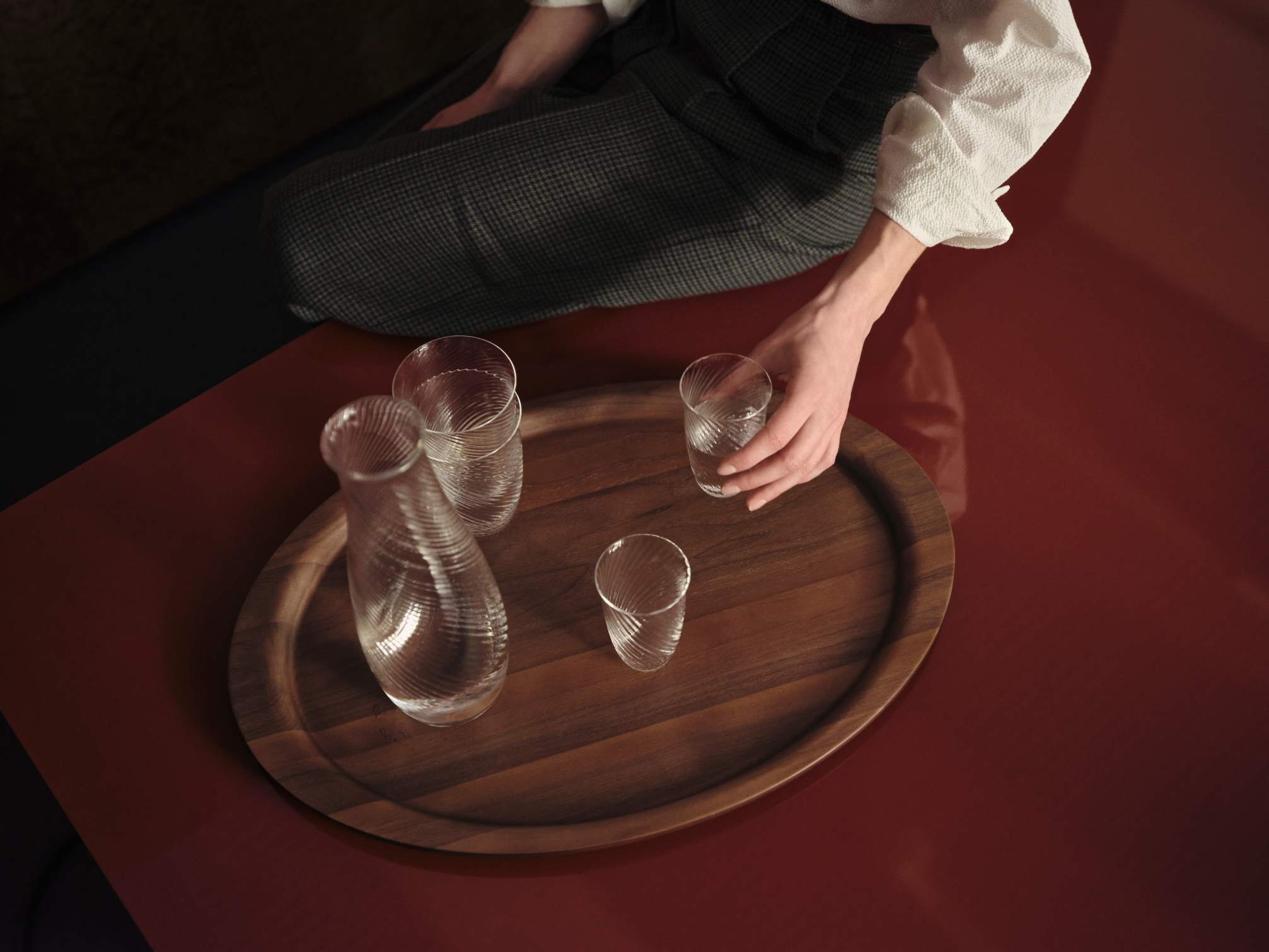 Tray SC64-SC65 AndTradition