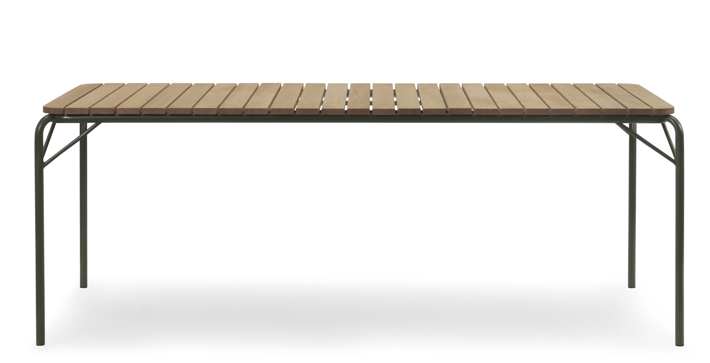 Vig Table 90 x 200 cm Table Outdoor Normann Copenhagen  