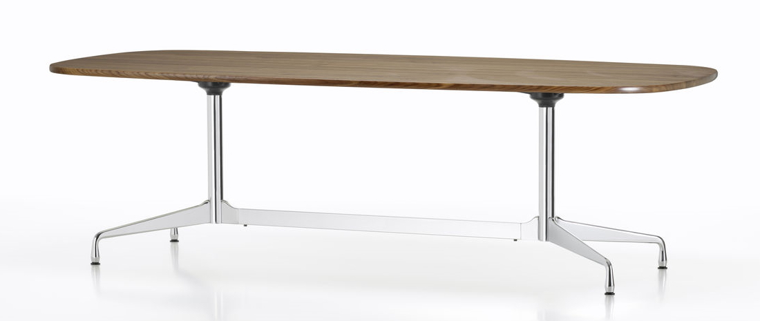 Eames Segmented Table Dining Bootsform 240 cm Vitra