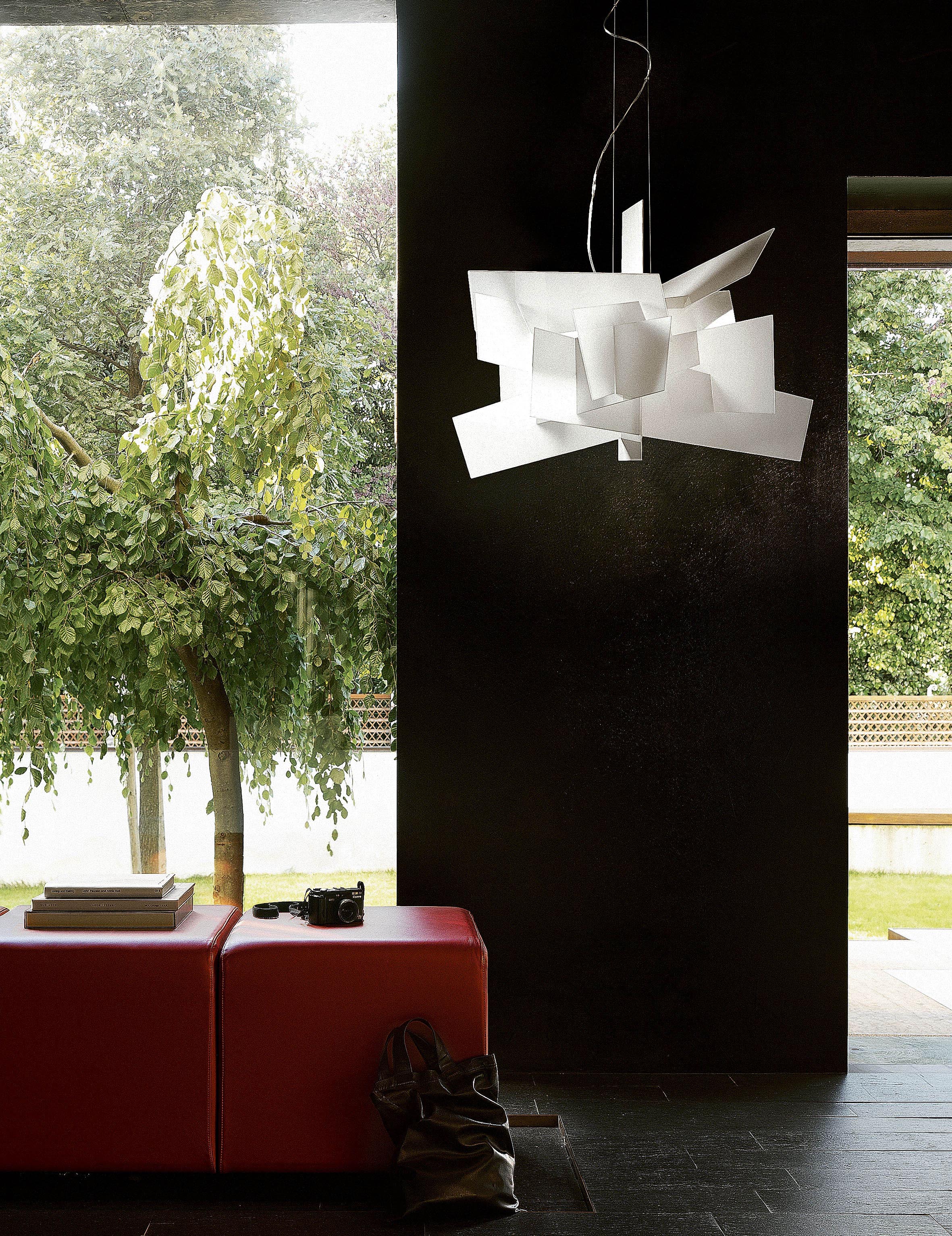 Big Bang Hanging Lamp Foscarini