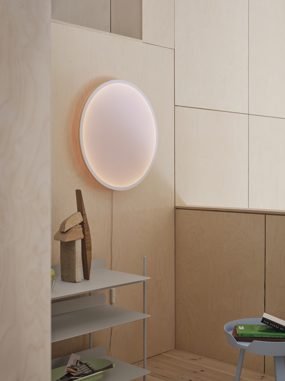 Calm Wall Lamp Wall Lamp Muuto