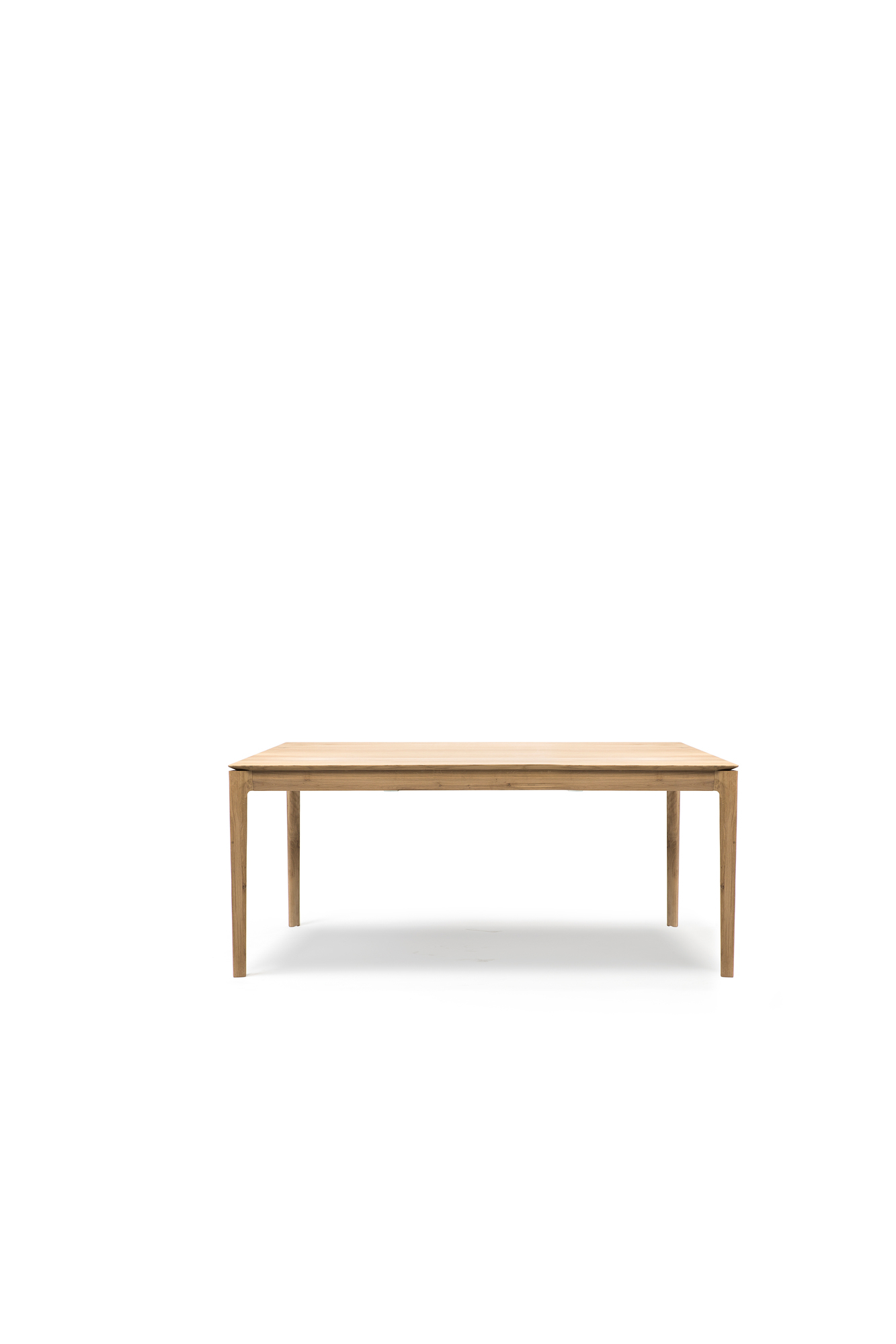 Extendable dining table Bok oak Ethnicraft