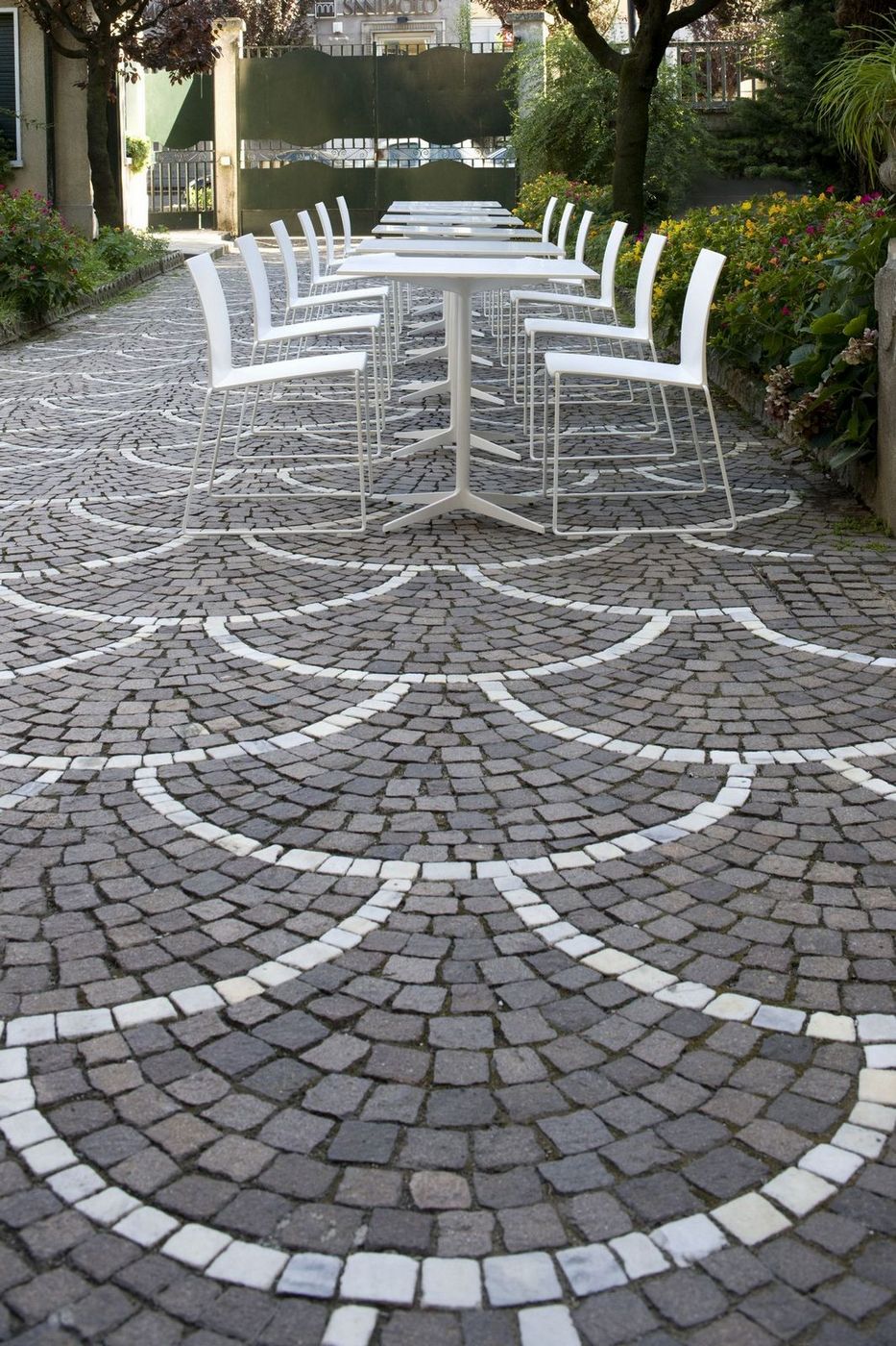 M1 outdoor chair MDF Italia