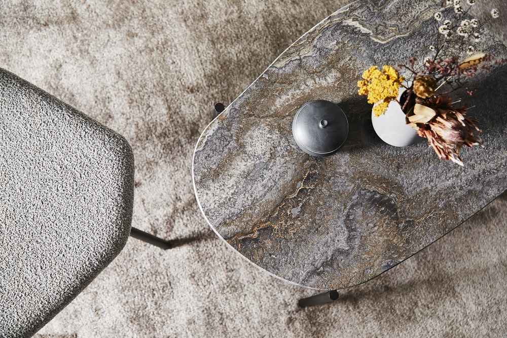 La Terra Ocassional table Coffee table large Woud