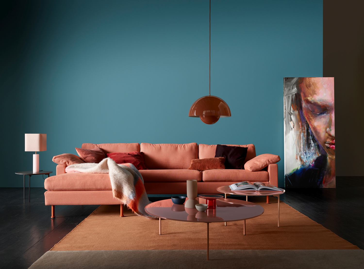 Conseta sofa configuration Cor
