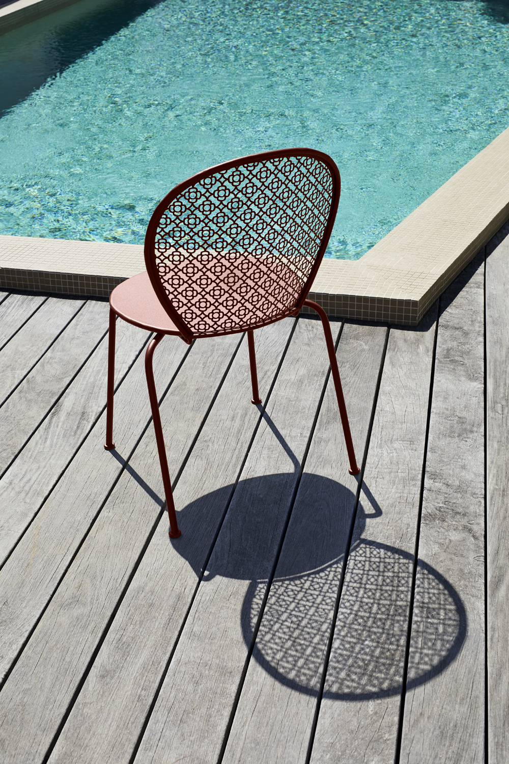 Lorette Outdoor Chair / Armchair Fermob