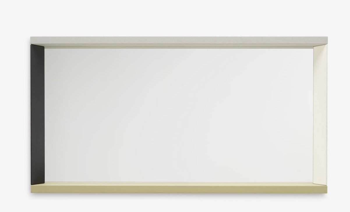 Colour Frame Mirrors Mirror Vitra