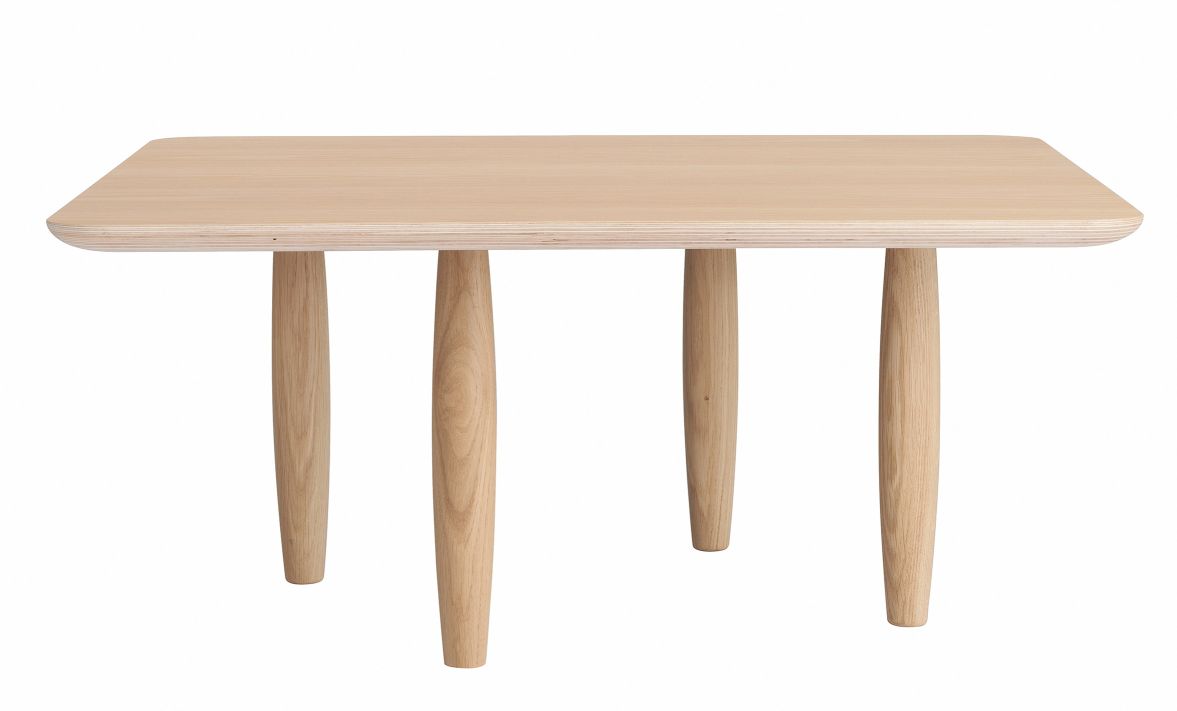 Oku Coffee Table Oak Norr11