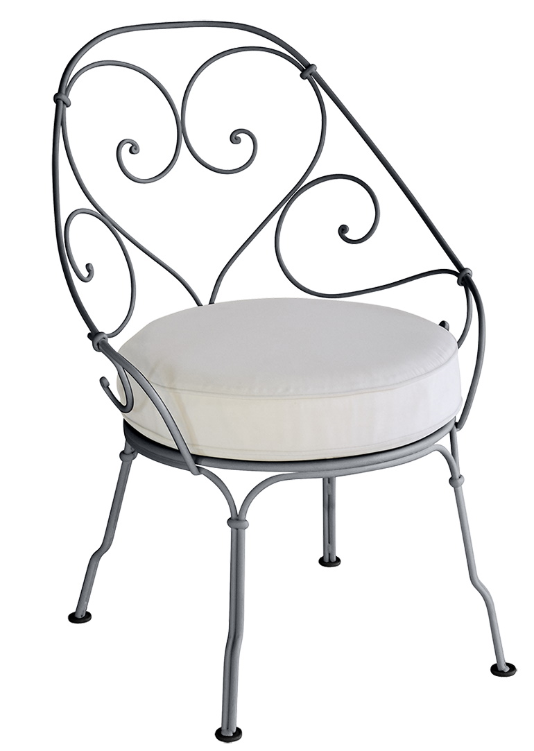 1900 Armchair Cabriolet Outdoor Fermob 1900 Armchair Cabriolet Outdoor Fermob