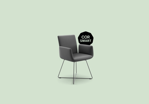 Jalis chair preferred combination 286 Cor Quick Ship